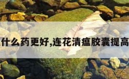 流感吃什么药更好,连花清瘟胶囊提高性功能