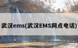 武汉ems(武汉EMS网点电话)