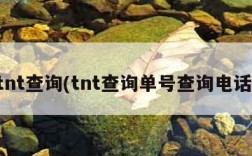 tnt查询(tnt查询单号查询电话)