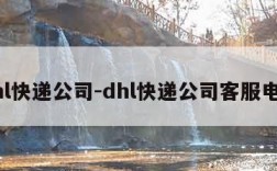 dhl快递公司-dhl快递公司客服电话