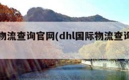 国际物流查询官网(dhl国际物流查询官网)