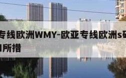 欧亚专线欧洲WMY-欧亚专线欧洲s码wmy不知所措