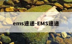 ems速递-EMS速递